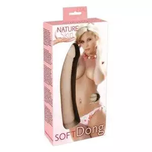 Nature Skin Soft Dong Dildo
