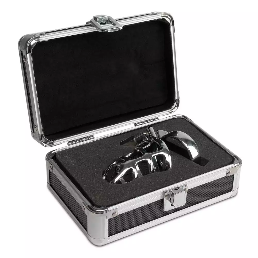 Cock Cage Kyskhedsbur og penisburonesize