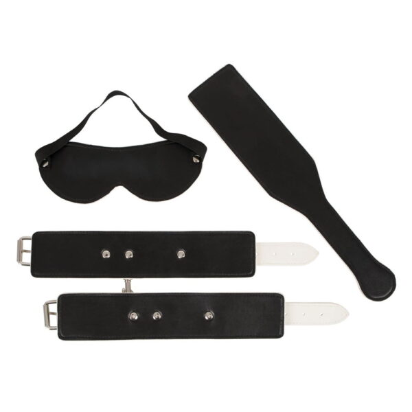 Fetish Bondage Sæt - Glow in The Dark - Image 4