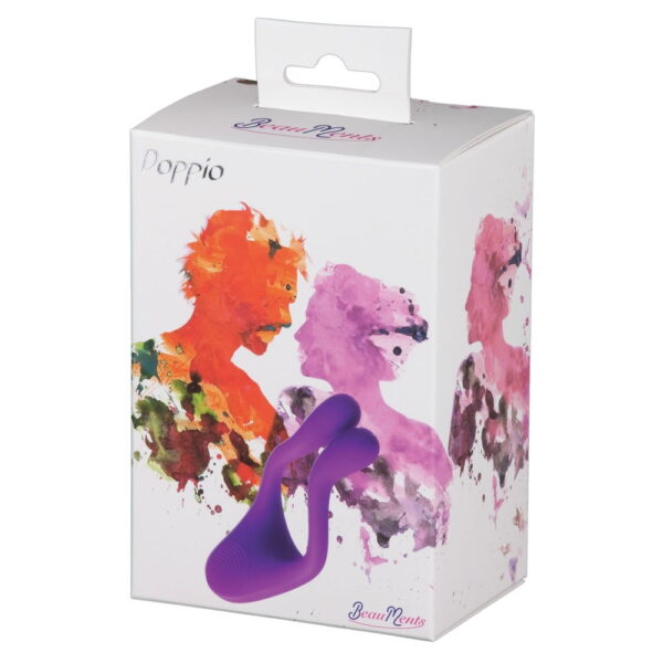 BeauMents Doppio Par VibratorLilla