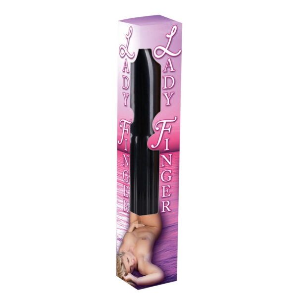 Ladyfinger Mini VibratorSort