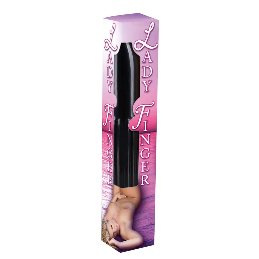 Ladyfinger Mini VibratorSort