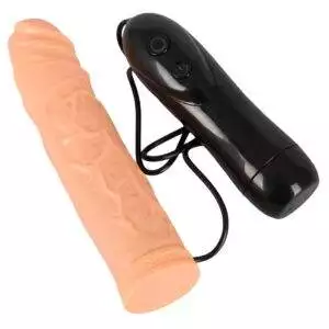 Accelerator Vibrator med Stødefunktion