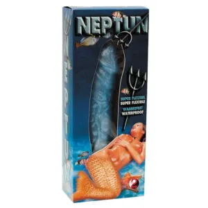 Neptun Jelly Dildo Vibrator