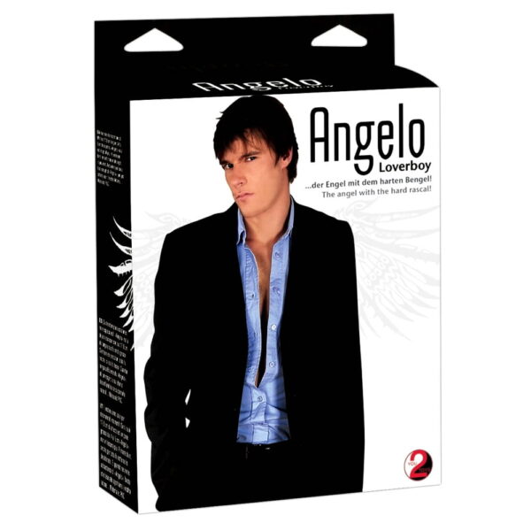 Mandelig Lolitadukke AngeloLifesize