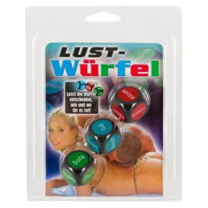 Frække Lyst Terninger Sæt til Par