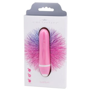 Vibe Therapy Quantum Dildo VibratorPink