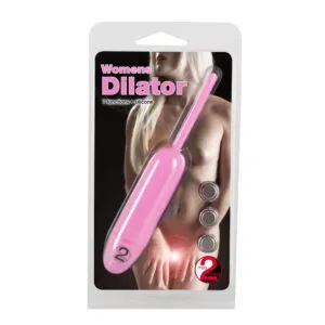 Womens Dilator – Vibrator og Stimulator til Urinrør