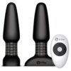 B-Vibe Rimming Anal Plug med Fjernbetjening - Image 4