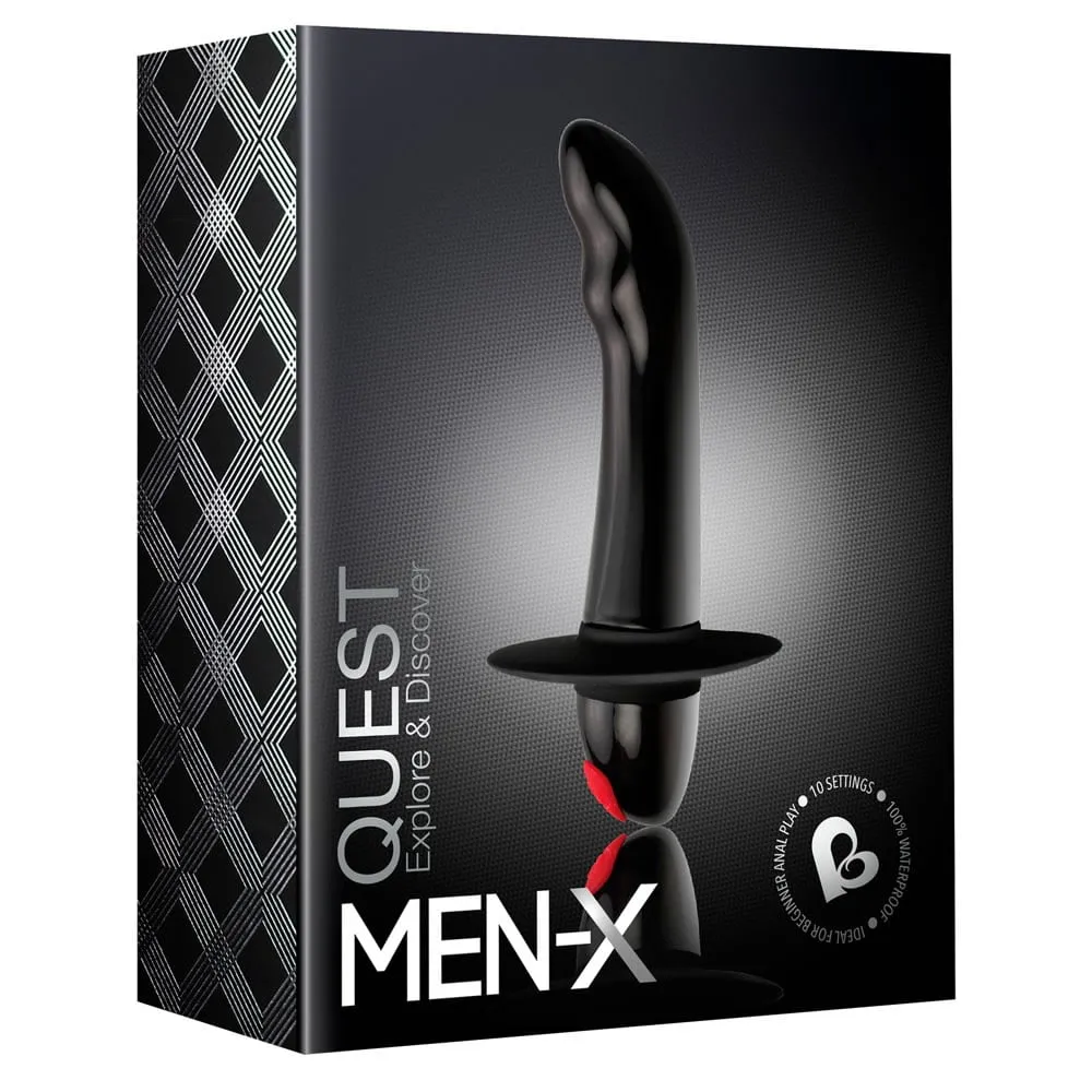 Prostata Vibrator QuestSort