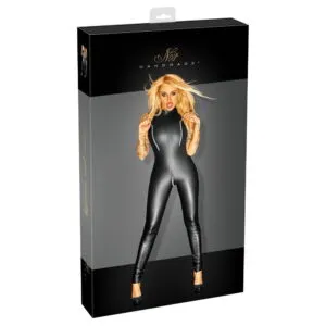 Noir Exclusive Bodysuit heldragt uden ærmer