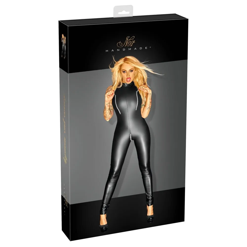 Noir Exclusive Bodysuit heldragt uden ærmerXL