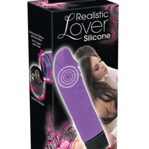 Realistic Lover silikone vibrator