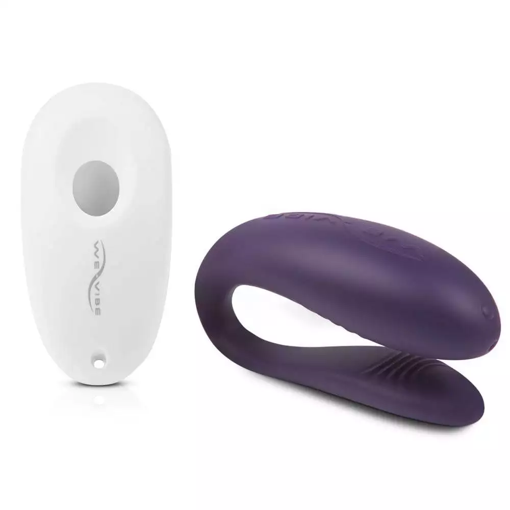 We-Vibe Unite par vibrator - Billede 5