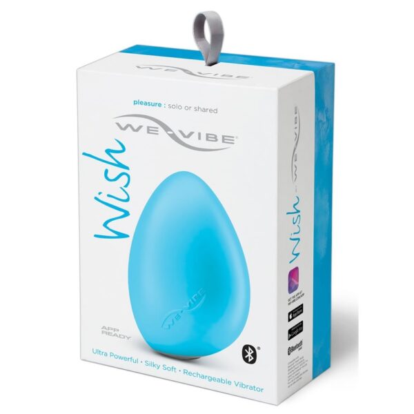 We-Vibe Wish Klitoris VibratorTurkis
