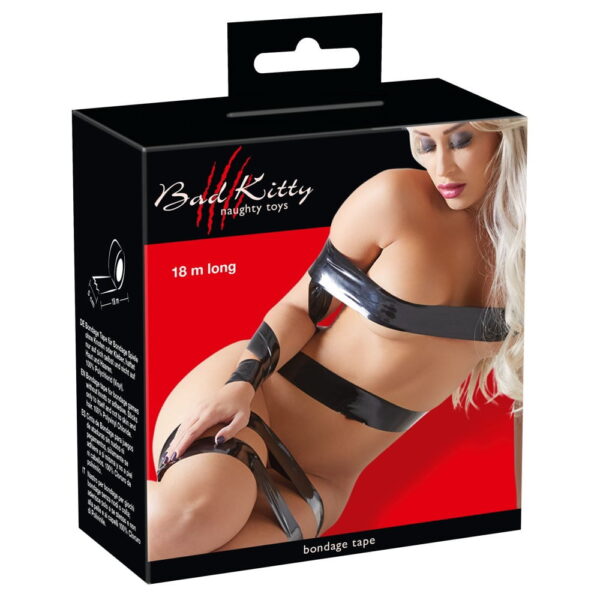 Bondage Tape Bad KittySort