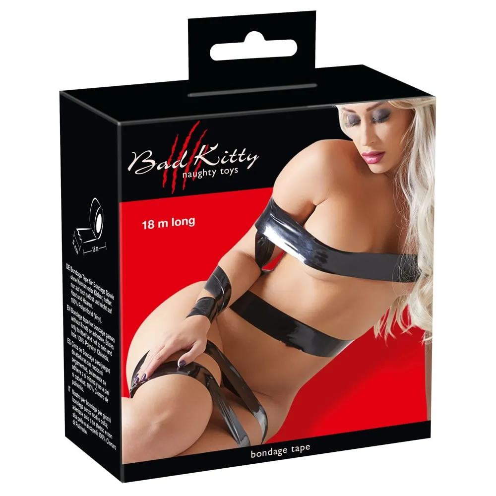 Bondage Tape Bad KittySort