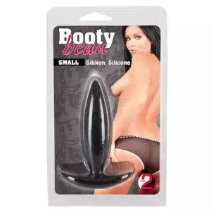 Beauty Beau Silikone Anal Plug