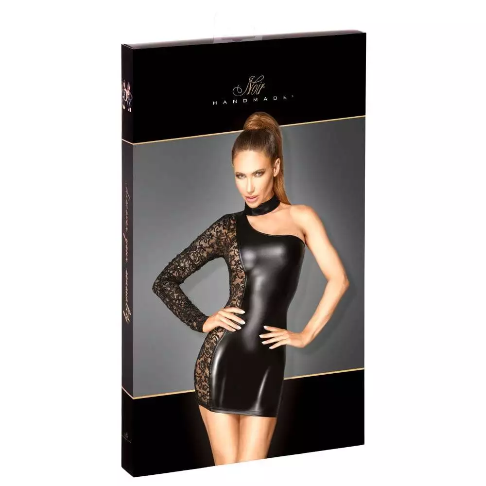 Noir Wetlook & BlondekjoleXL