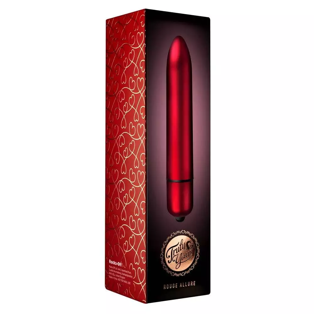 Rocks-Off Rouge Allure VibratorRød