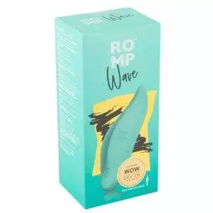 ROMP Wave Lay-On Klitoris Vibrator