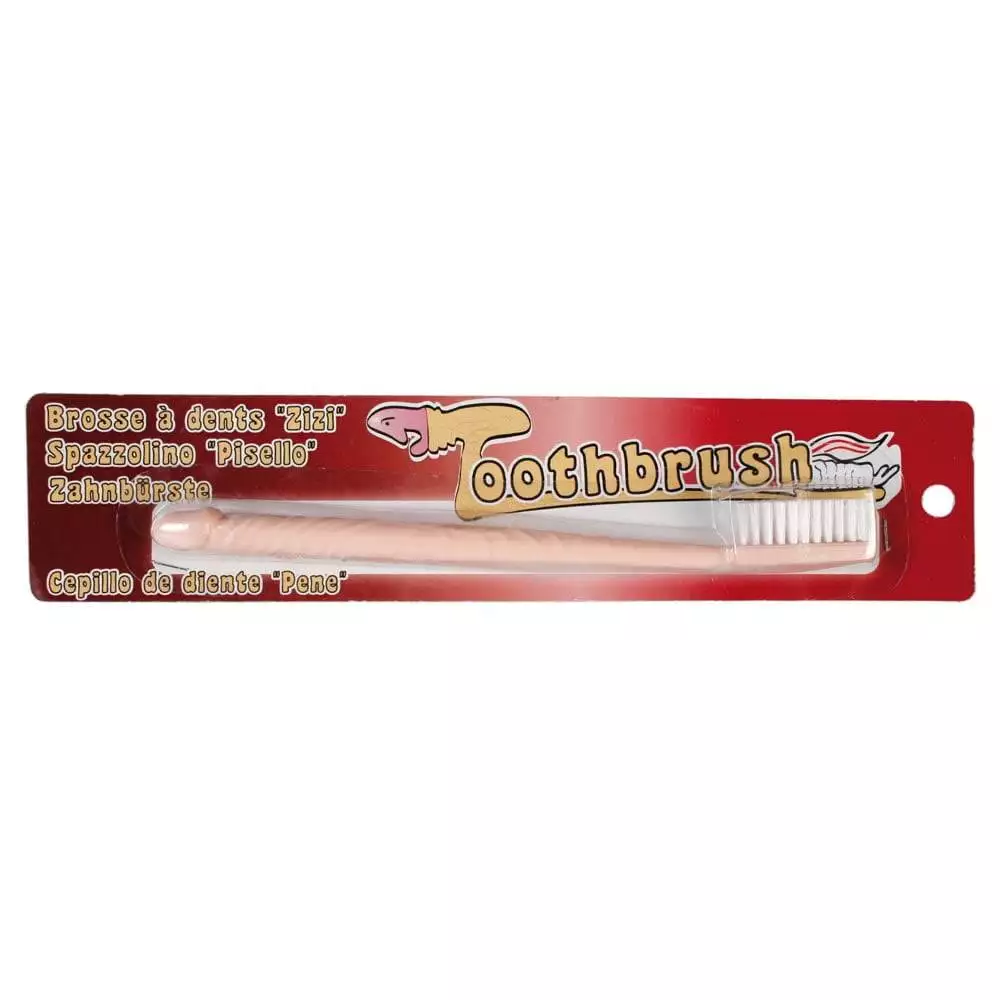 Penis Tandbørste1 stk