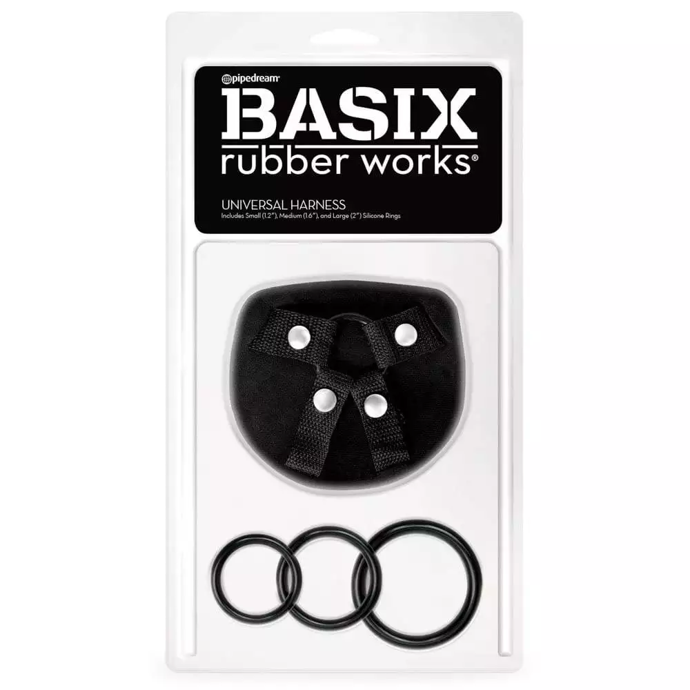 Basix Universal Strap-On HarnessOnesize