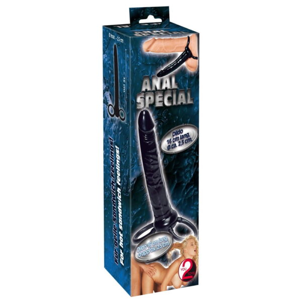 Anal Special Strap-On DildoSort