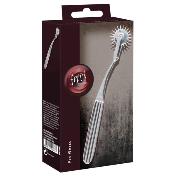 Wartenberg NervehjulForkromet Messing