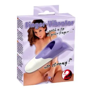 Finger Vibrator
