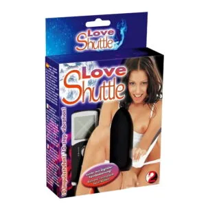 Trådløst Vibrator Æg Love Shuttle