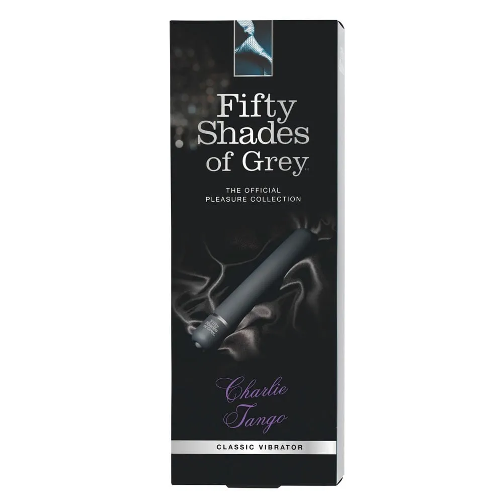 Charlie Tango Vibrator 2 - Fifty Shades of GreySort