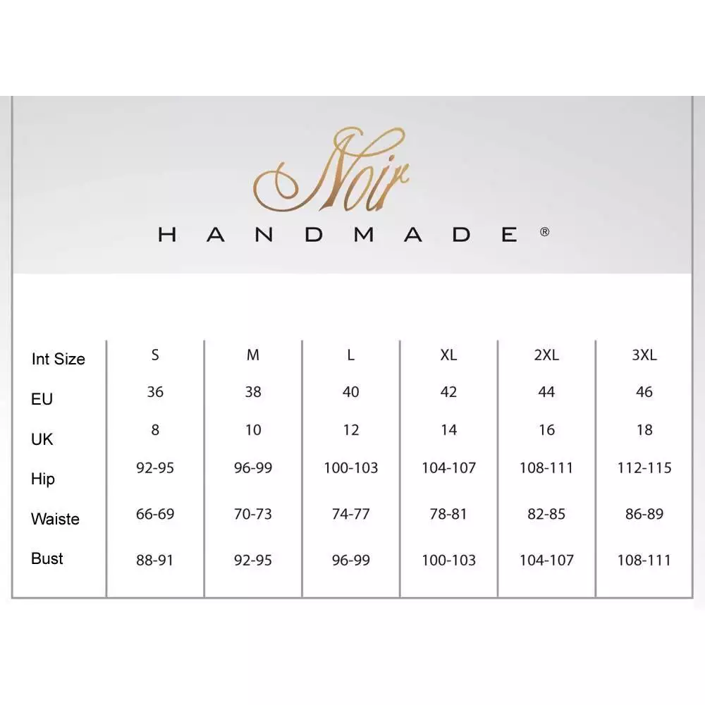 Noir Exclusive Wetlook Korset Kjole - Billede 5