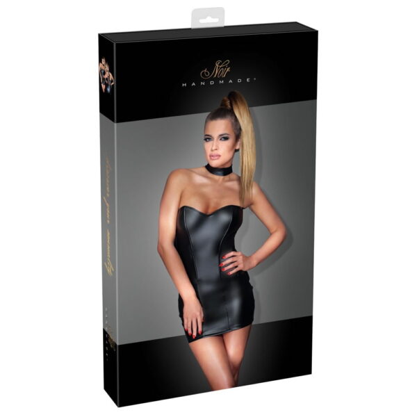 Wetlook Kjole fra Noir HandmadeXL