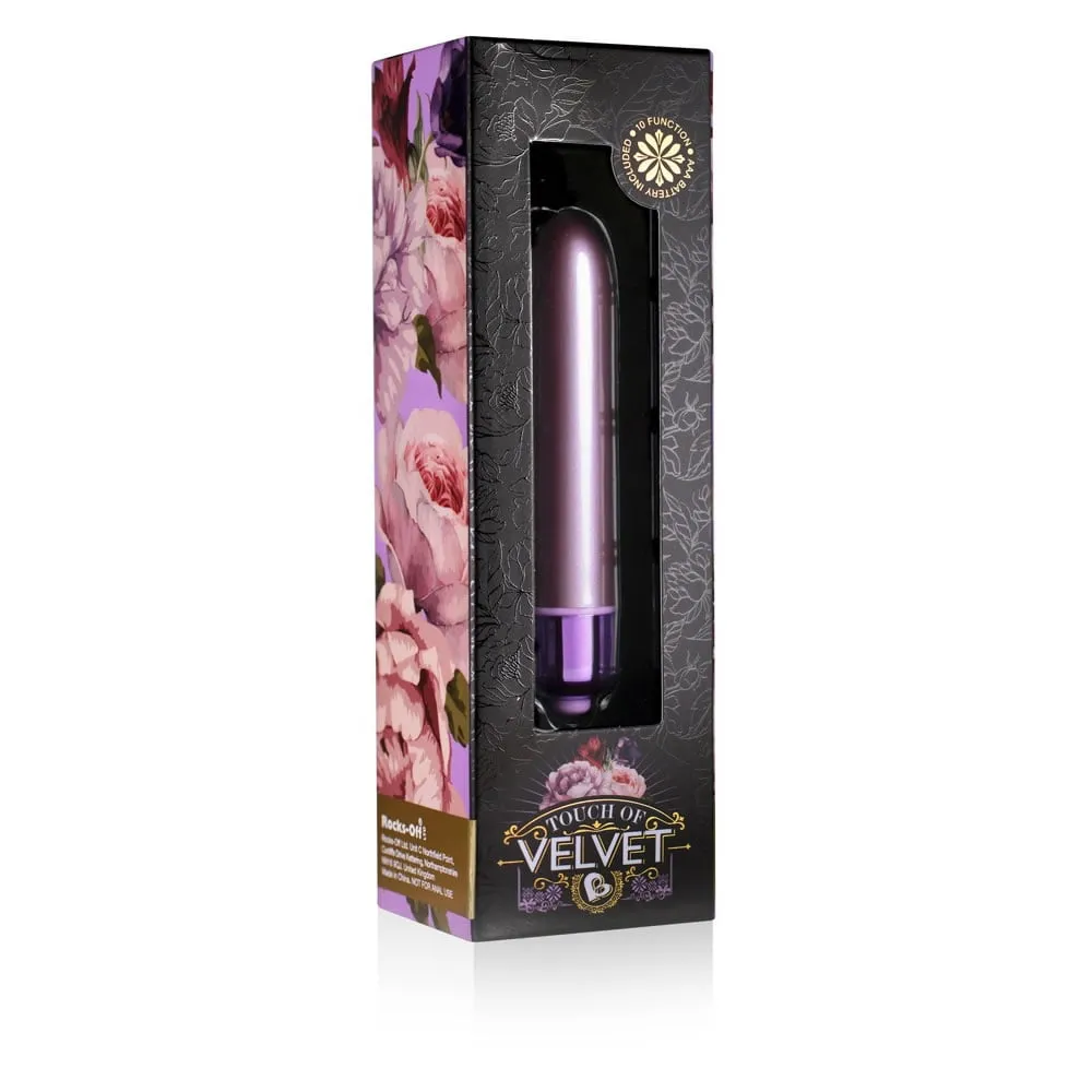 Rocks-Off Vibrator Touch of VelvetLilla
