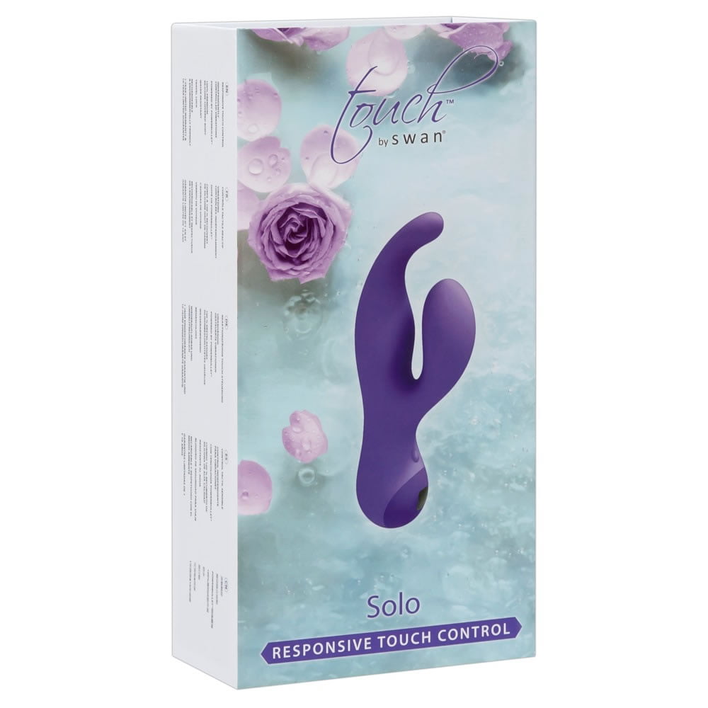 Rabbit Vibrator Touch by Swan SoloLilla