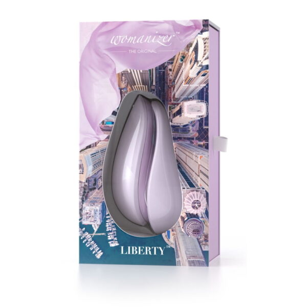 Womanizer Liberty Klitoris StimulatorLilla
