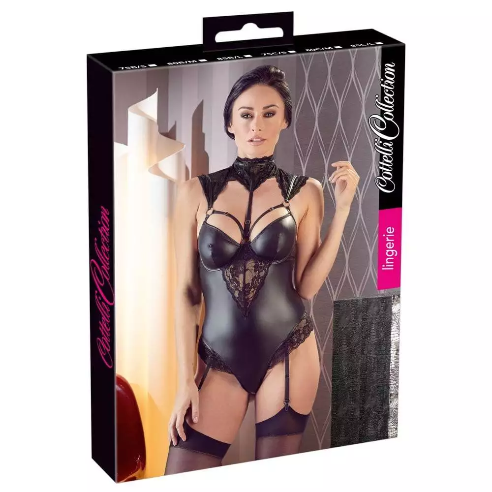 Rachel Wetlook Body med Blonder