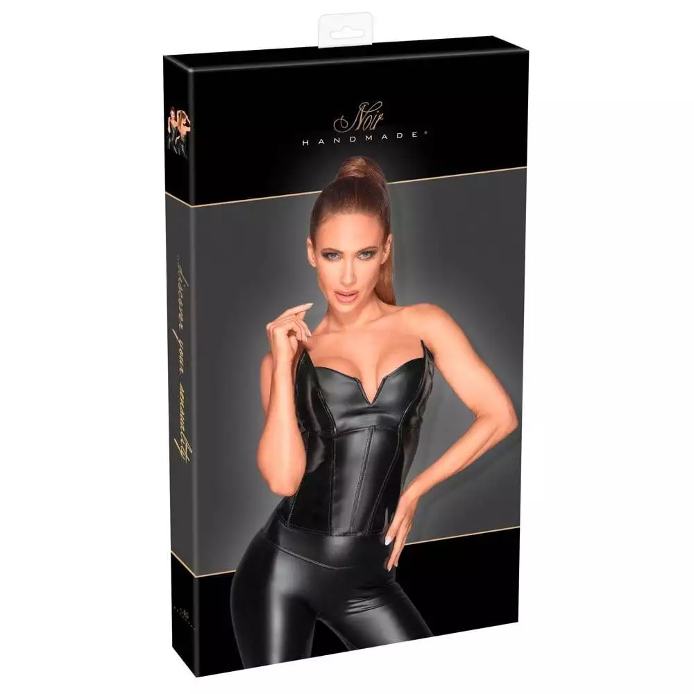 Noir Corsage af Wetlook & LakL