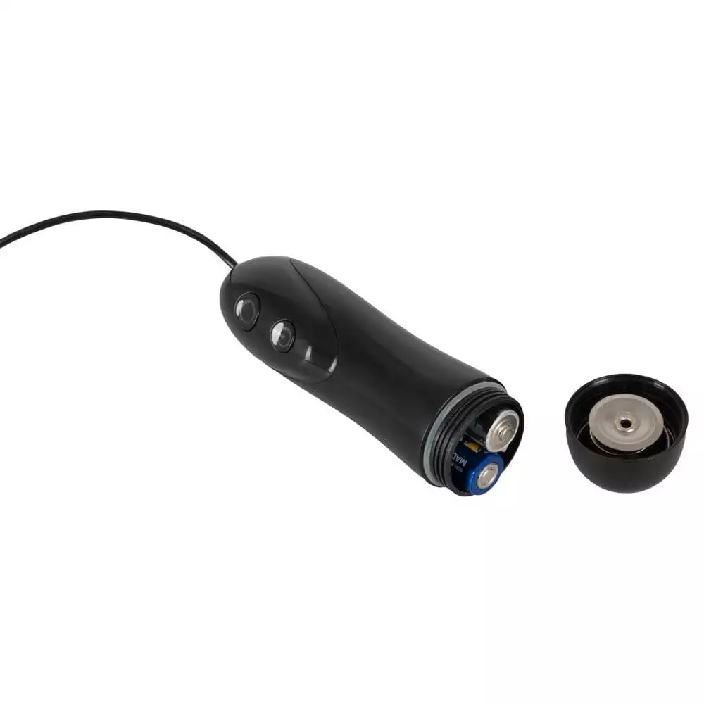 Accelerator Vibrator med Stødefunktion - Billede 6