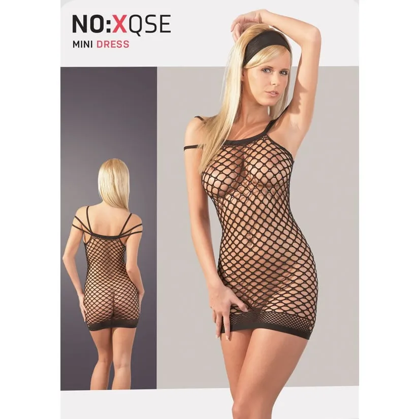 Sort net-minikjoleOnesize (S-L)