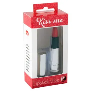 Kiss me Lipstick Vibe Vibrator