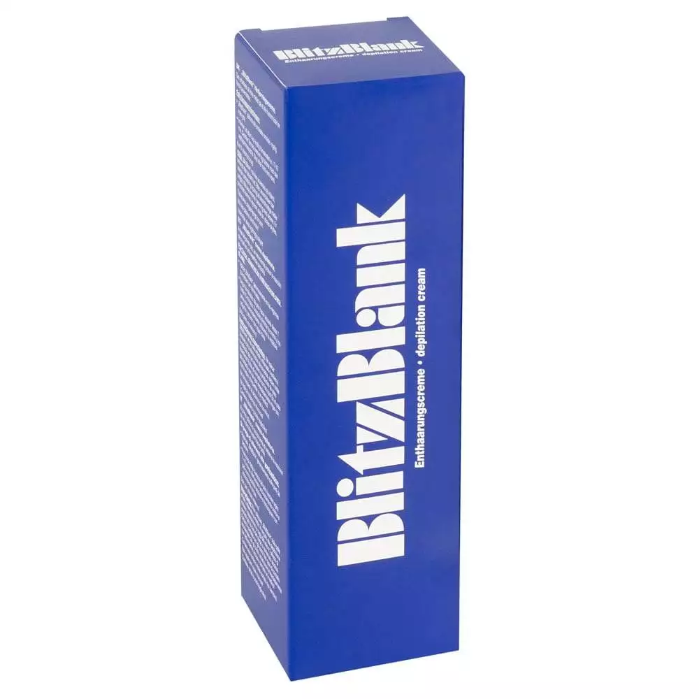 BlitzBlank Hårfjerner125 ml