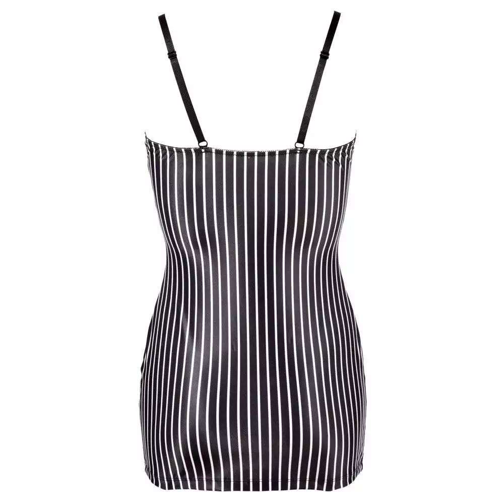 Fræk Sekretær Kostume og Minikjole - Billede 6