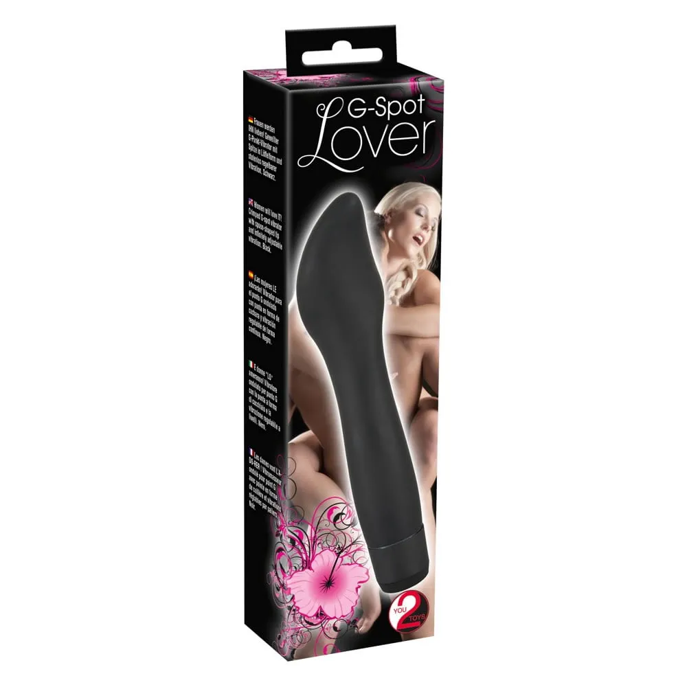 G-Spot Lover Dildo VibratorSort
