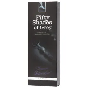 Pleasure Intensified Analkæde – Fifty Shades of Grey
