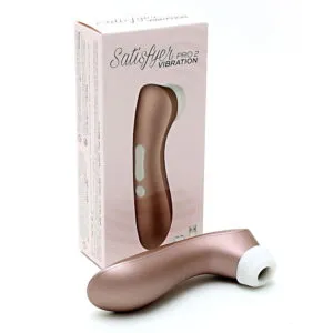 Satisfyer Pro 2 klitoris stimulator med Vibration