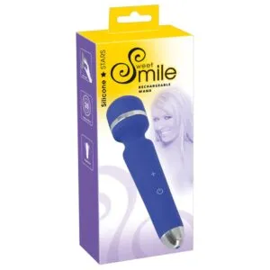 Sweet Smile Magic Wand Vibrator