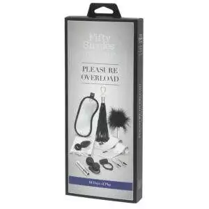 Pleasure Overload Surprise Kalender fra Fifty Shades of Grey