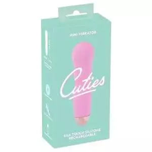 Cuties Mini Rose – Silikone Vibrator